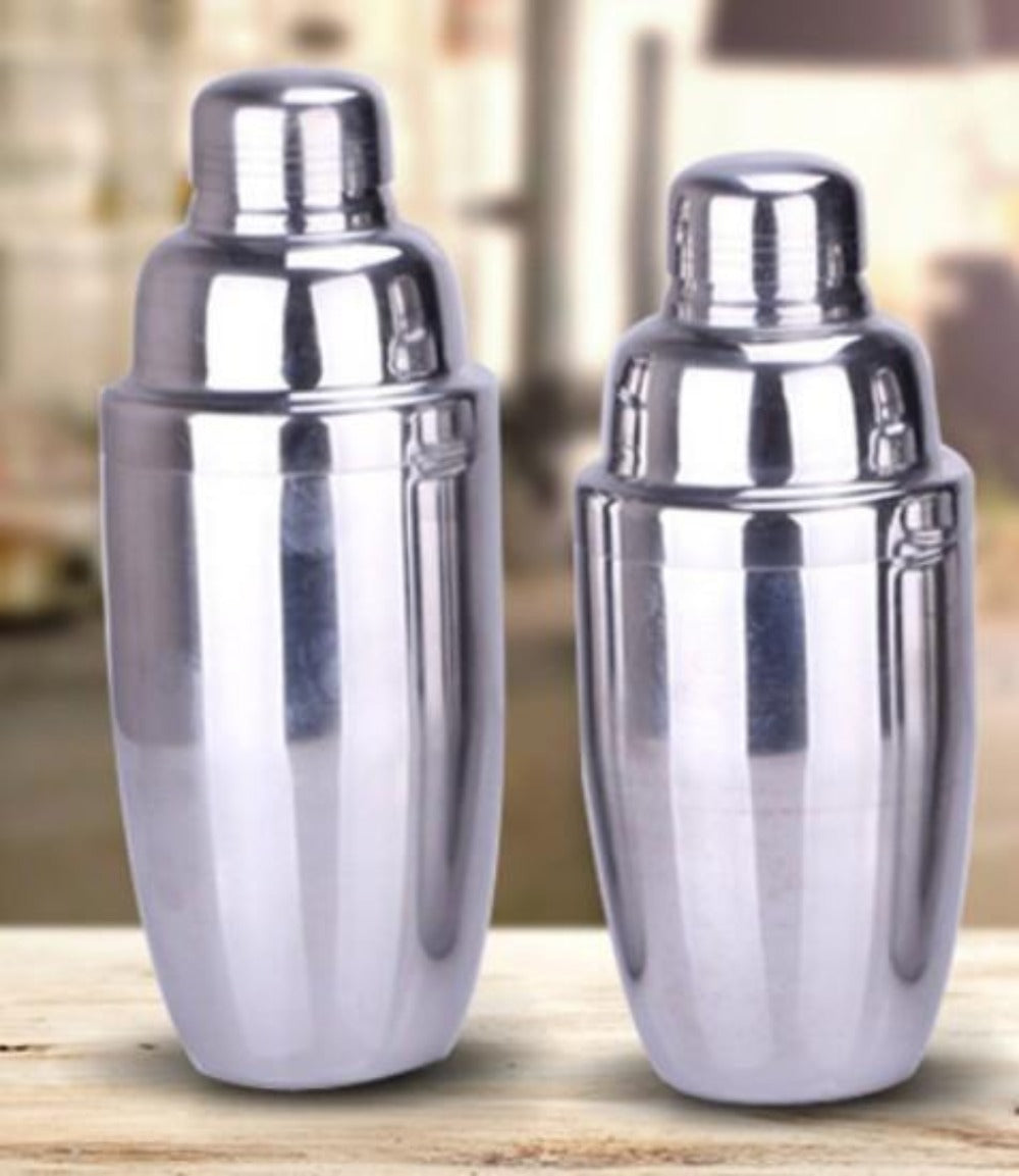 Stainless Steel Cocktail Shaker