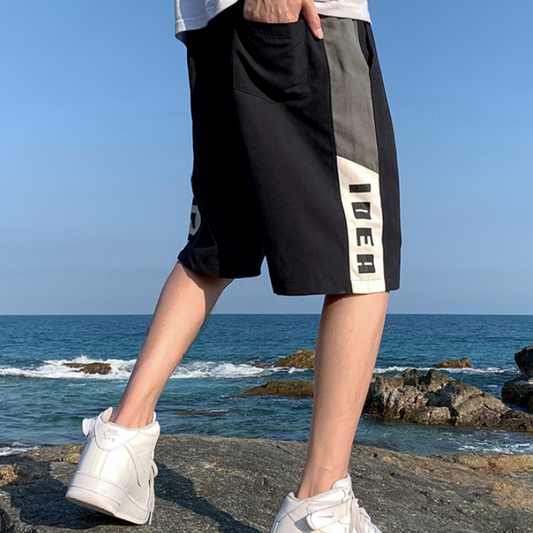 Mens Skateboard Shorts With Pockets