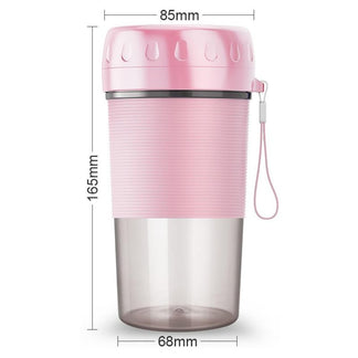 Portable Personal Juice Blender and Smoothie Maker – Onetify