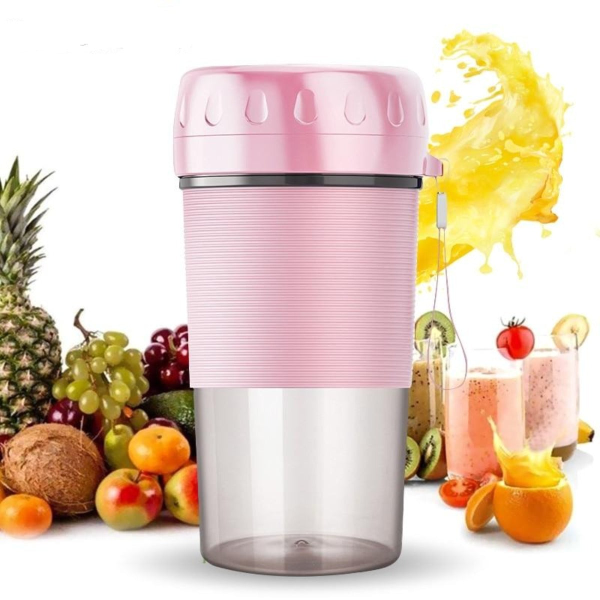 Portable Personal Juice Blender and Smoothie Maker – Onetify