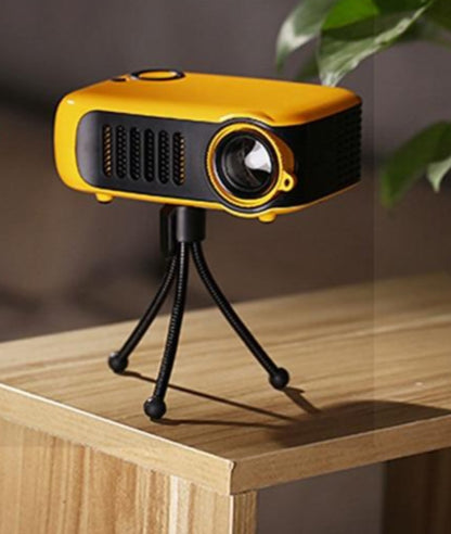 Mini Portable Home Theater Full HD Projector