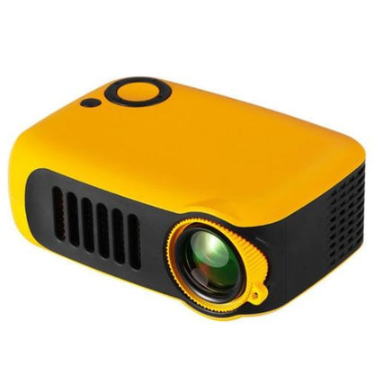 Mini Portable Home Theater Full HD Projector