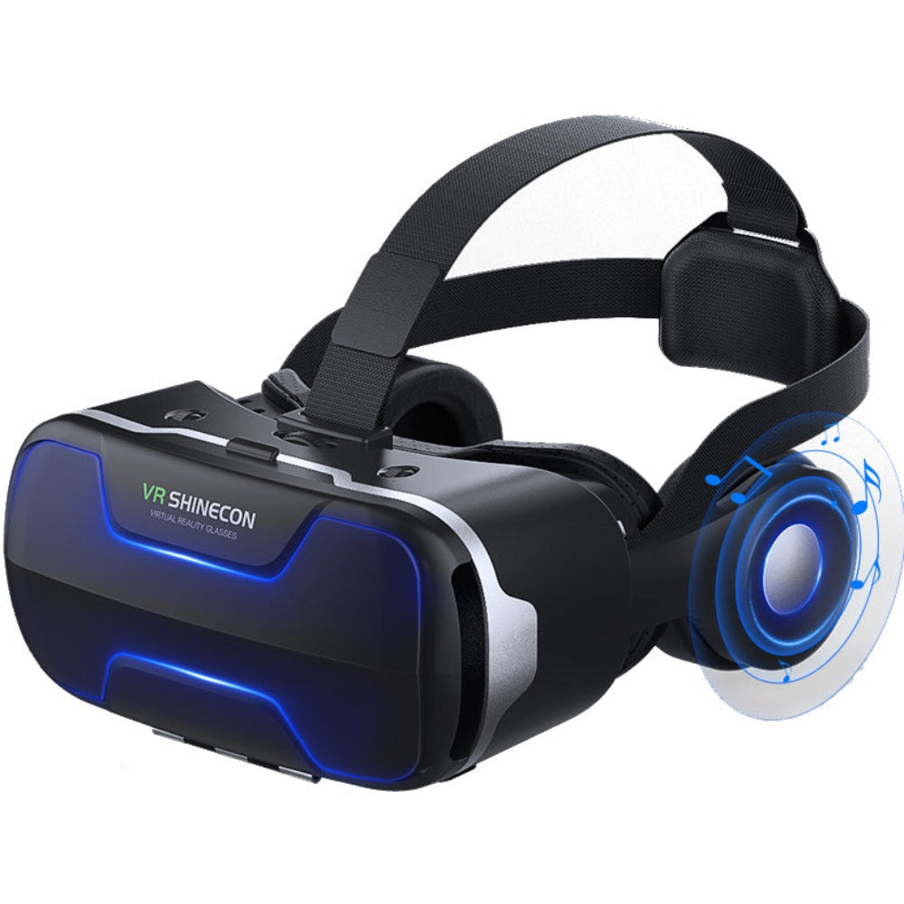 Gaming vr sales headset with controllers