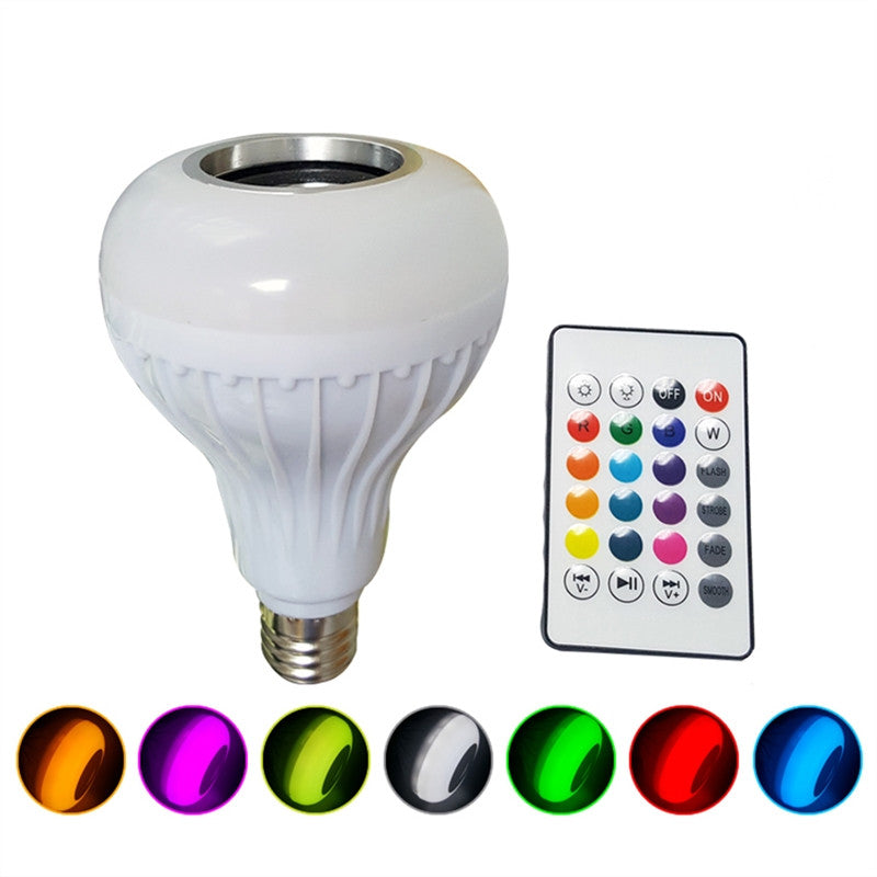 ecosmart bluetooth speaker light bulb