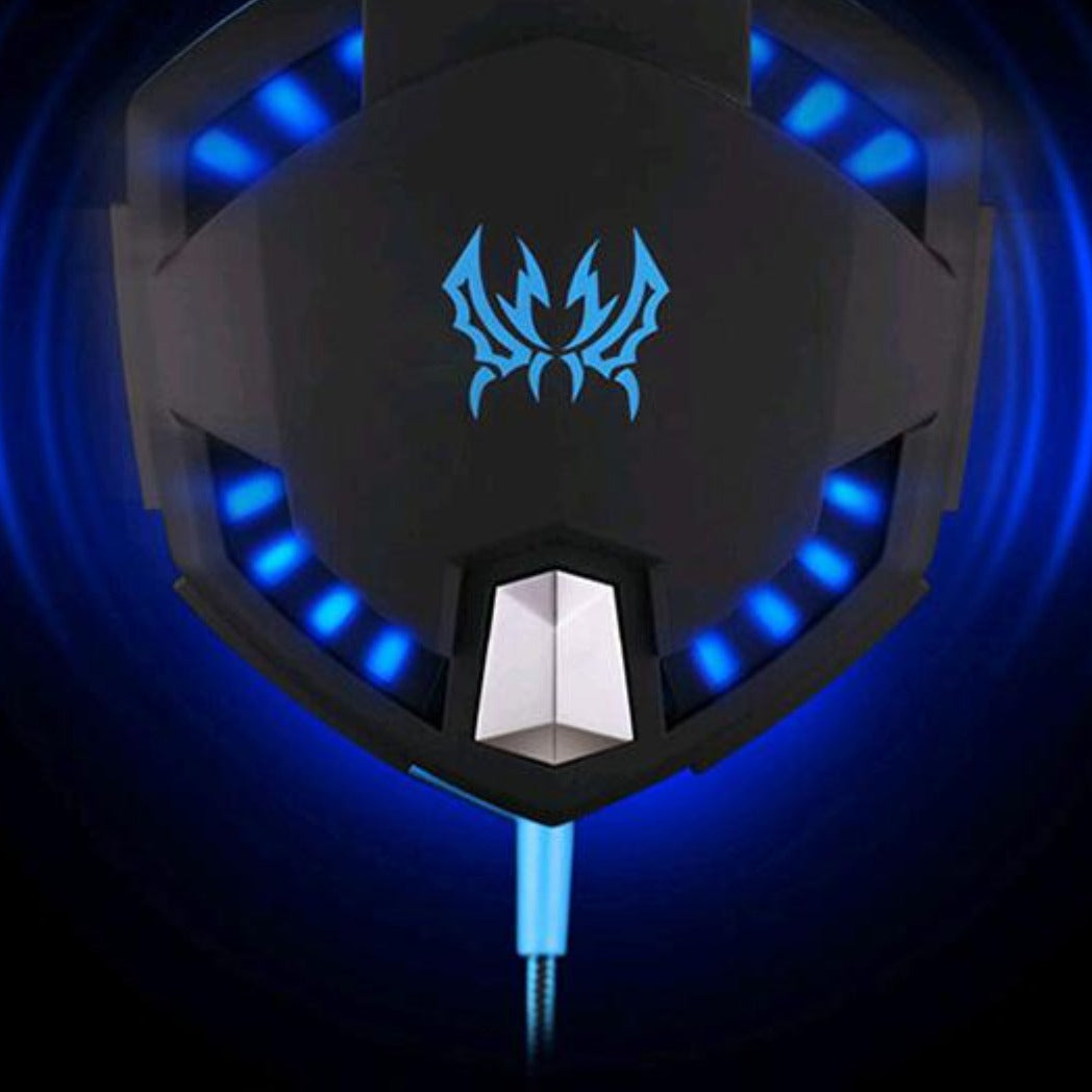 Dragon Stealth G21z Led Vibration Gaming Headphone With Microphone Onetify 6315